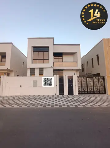 Brand New Luxury 5BHK Villa | 7 Washrooms | Majlis + Hall