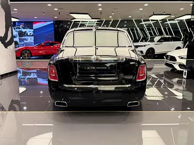 2025 ROLLS-ROYCE PHANTOM — миниатюра 20