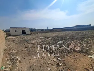 Warehouse for Rent in Sharjah | Open yard