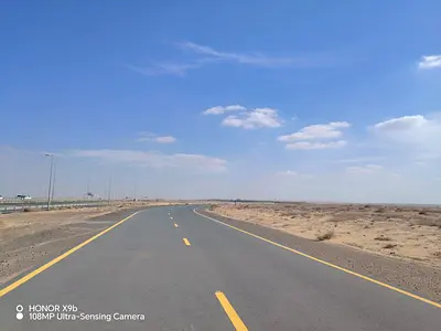 Prime Residential Land for Sale in Mazyrah B – 2,852 sq. ft. in a Promising Location