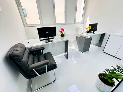 DED Approved Office | Free Utilities | Bank Account Assistance |