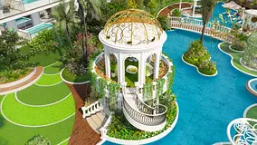 Easy Payment Plan | Furnished | Private Pools /HIGH ROI