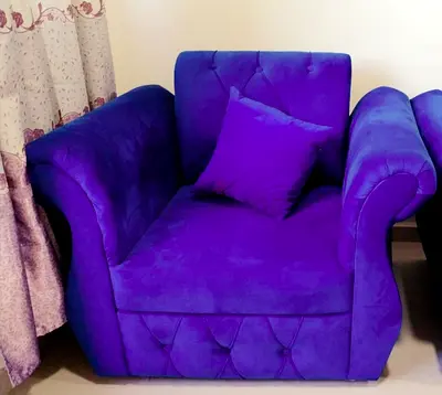 1 seater Sofa (Qty-2 nos.)