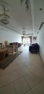 For Sale 3-Bedroom Apartment with Stunning Lake View in Al Majaz 3 – Spacious Layout