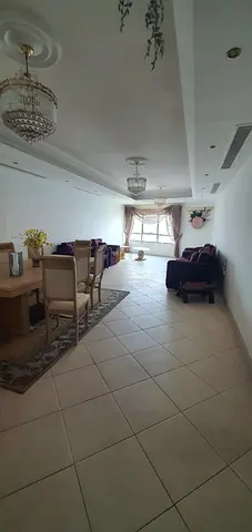 For Sale 3-Bedroom Apartment with Stunning Lake View in Al Majaz 3 – Spacious Layout