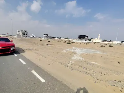 أرض مميزة للبيع في المزيرعة – مساحة 3,444 قدم مربع