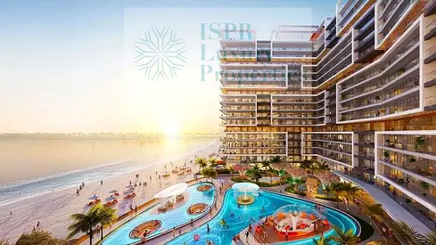 Sea View Luxury | 1BR Waterfront Apartment | Chelsea Residences 2