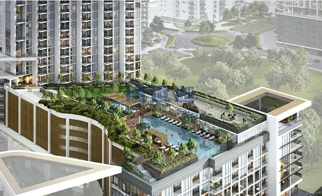 High Floor | Community Views | Spacious