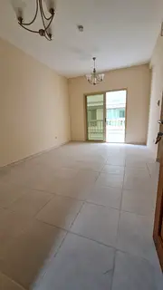 1 BHK with balcony available in Al Qasimia Al Soor for AED 27,000. Prime location near all services