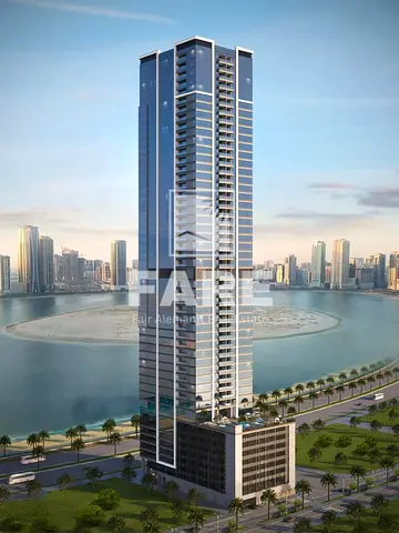 Luxury 2BR Full Sea View | High ROI Freehold