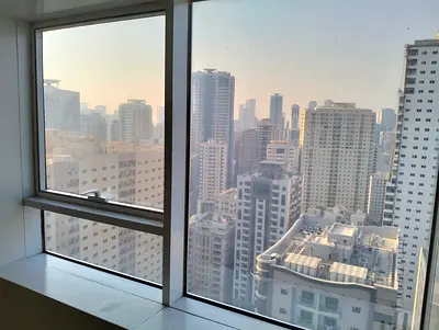STUDIO ON MONTHLY AL NAHDA SHARJAH SHORT TERMS AVAILABLE
