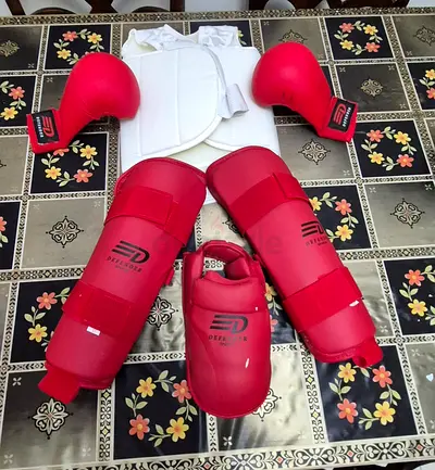 Children Boxing/ Karate Gear Set