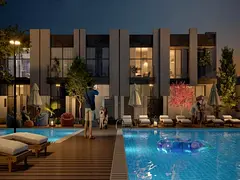 Single Row | Green Area View | Limited Units