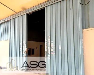 Well-Located Warehouse | Al Quoz 4