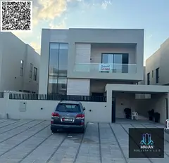 Sale for brand new villa