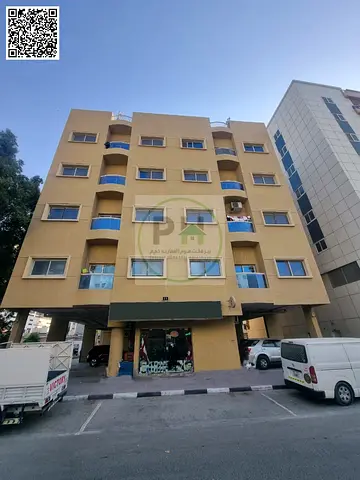 🔥 Prime Investment Opportunity – 10%+ ROI | G+4+Roof Building For Sale in Al Rashidiya-3, Ajman 🔥