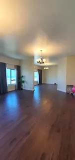 For Sale 3-Bedroom Apartment with Spacious Living Room and Stunning Front Garden View in Al Majaz 3