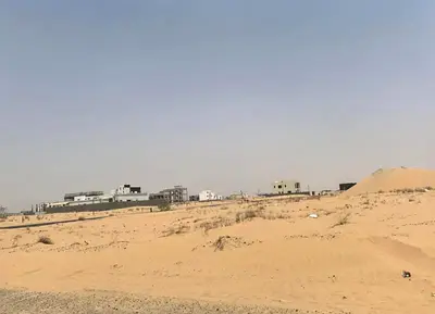 Commercial land for sale in Al Sahma 2