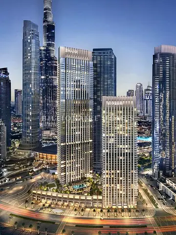 High Floor | Partial Burj and Fountain View | Investor Deal