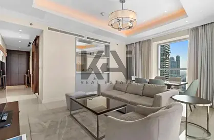 High Rise | Furnished | Burj Views