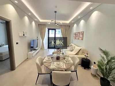 1Br+Maid | Fully Furnished | New
