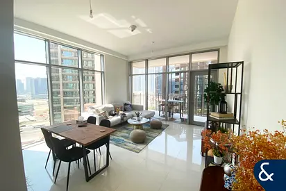Spacious Layout | Balcony | Premium Building