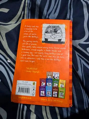 Diary Of A Wimpy Kid : The Long Haul