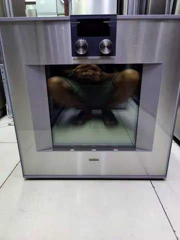 Gaggenau 400 Series Oven electric - Right-Hinged  built-in integrated  model 60cm