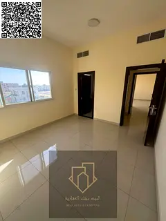 2-bedroom apartment with living room, 3 bathrooms, and balcony. Spacious layout, first-time occupanc