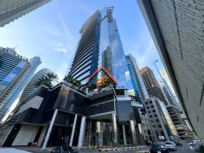 Fitted Office | Park Lane Tower | Downtown Views