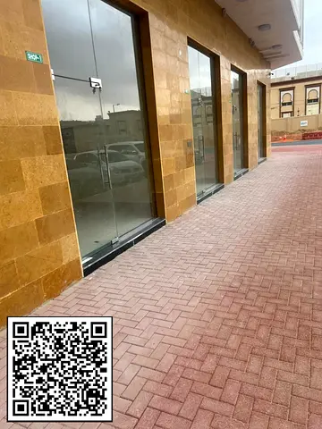 Shop for Rent in – Al Jurf 3 -Next to Ajman Driving Academy