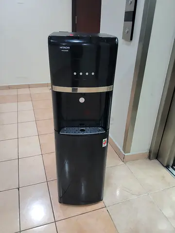 Hitachi bottom load water dispenser