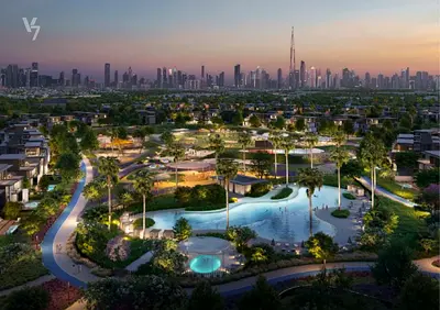 Nad Al Sheba Gardens