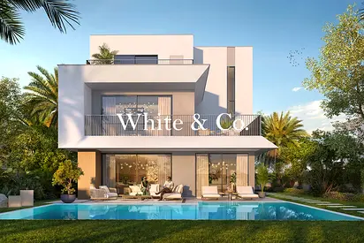 4 Beds | Close to Op | Corner - Large Plot
