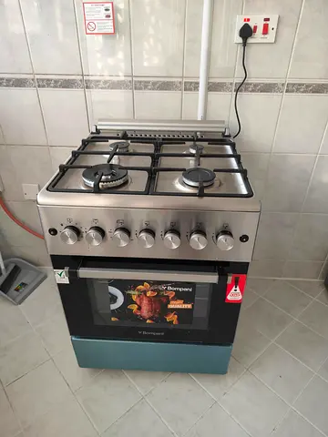Bompani Brand New Stove Top Oven