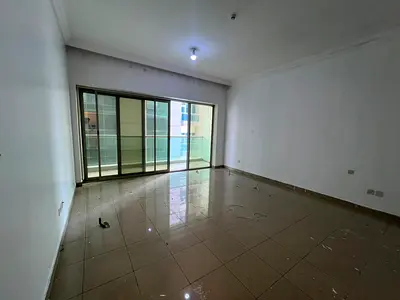 4BR Apartment in Al Majaz 3 | Full Sea View | Maid Room | 5 Balconies | Free AC & Parking