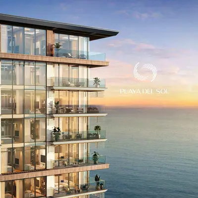 Apartment with Sea and Casino Views
