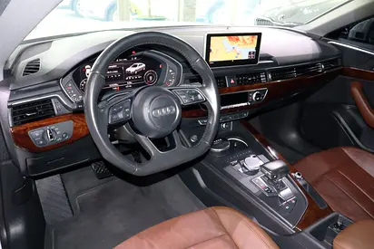 2018 AUDI A5 — миниатюра 8