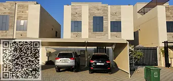6 Bedroom Fully Furnished Villa for Rent – Al Zahya, Ajman