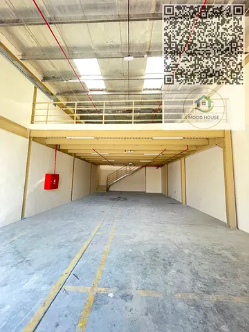 Warehouse for Rent in Al Jurf Industrial 1 – Emirate of Ajman