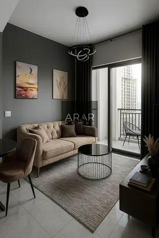 Luxury 1BHK | Fully Furnished | Weekly Stay | DAMAC Zada Tower, Business Bay