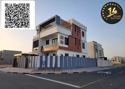 Hot Deal! Independent 08 Master Bedroom Ready Villa – Al Zahya, Ajman