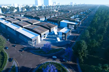 Prime Freehold Industrial & Commercial Land | Close to Dubai Border