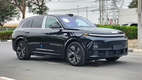 2025 LI AUTO L7 ULTRA | FULL OPTION | PLUG IN HYBRID | BRAND NEW