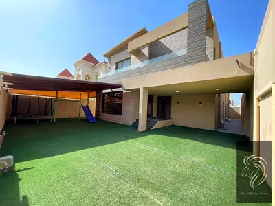 5 BEDROOM VILLA RENT I MODERN AND LUXURY I AL MOWHAIT AJMAN