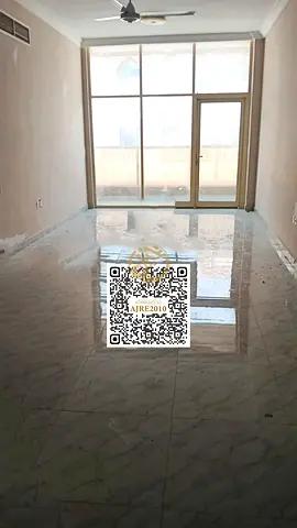شقة للإيجار | 3 غرف | 4 حمامات | 3 شرفات | تكييف مركزي