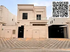 New villa for rent in Al Zahia