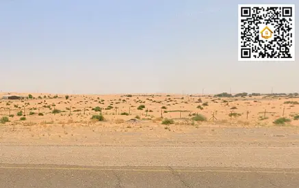 أرض صناعية للبيع | مساحة 24,366 قدم² | شارع 18 متر | العرقوب | 130 درهم للقدم