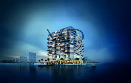 Azizi Wasel | Premium 1 BHK | 50/50 Payment | Steal Deal