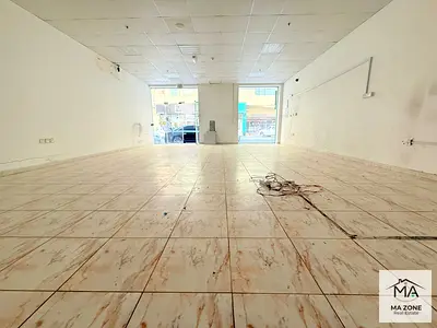 Spacious Shop Prime Location In Muwaileh Commercial,Your Dream Shop Awaits